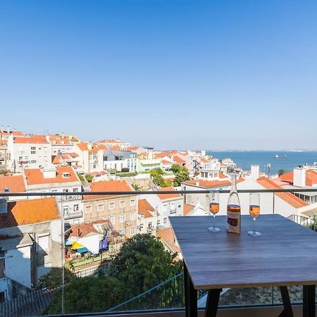 Alfama Lounge Three-Bedroom Apartment W/ River View And Parking - By Lu Holidays Lisbon Exterior photo