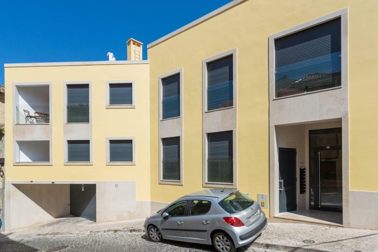 Alfama Lounge Three-Bedroom Apartment W/ River View And Parking - By Lu Holidays Lisbon Exterior photo