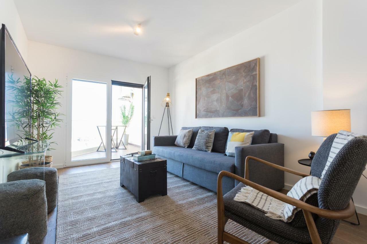 Alfama Lounge Three-Bedroom Apartment W/ River View And Parking - By Lu Holidays Lisbon Exterior photo