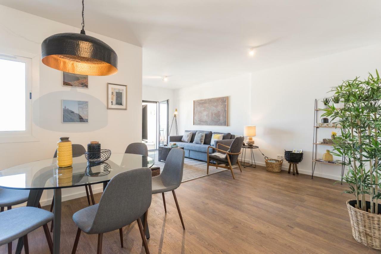 Alfama Lounge Three-Bedroom Apartment W/ River View And Parking - By Lu Holidays Lisbon Exterior photo