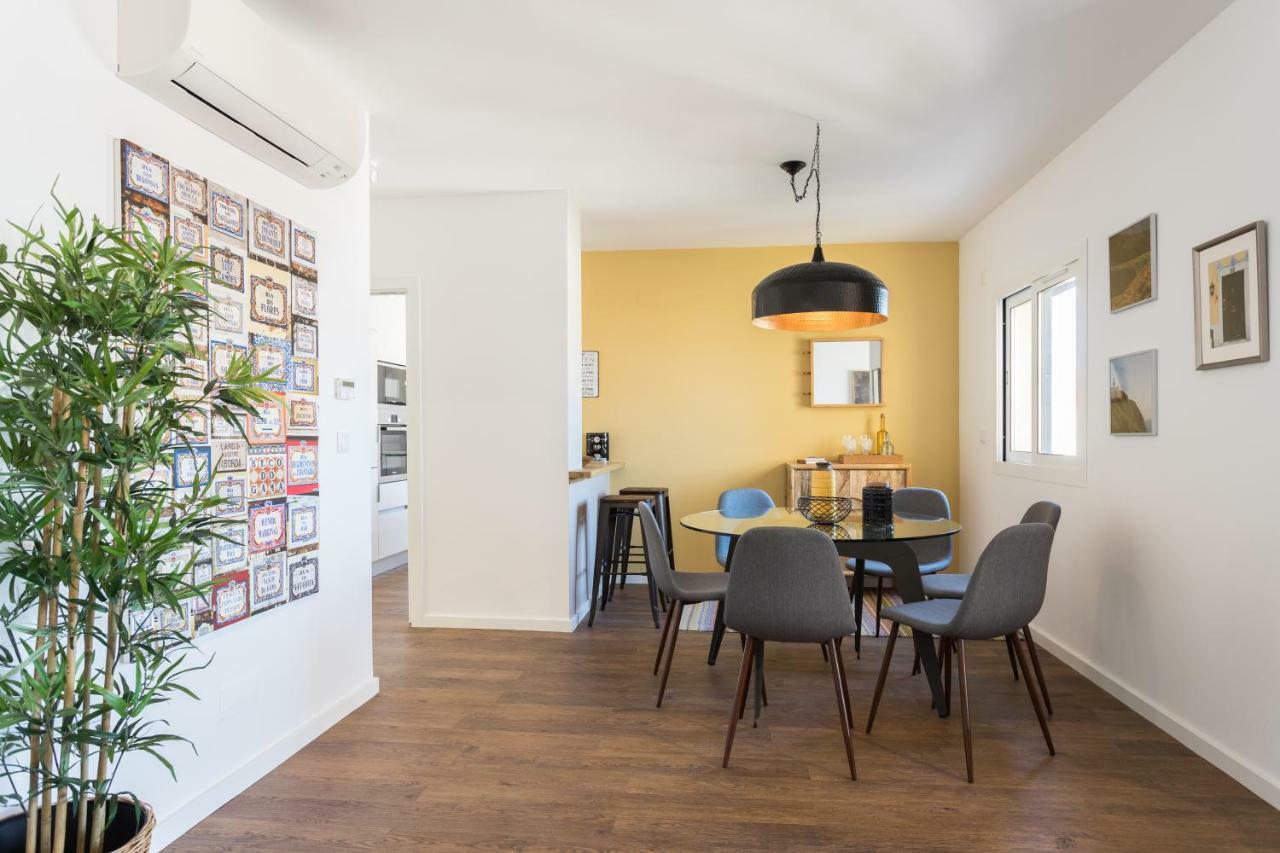 Alfama Lounge Three-Bedroom Apartment W/ River View And Parking - By Lu Holidays Lisbon Exterior photo